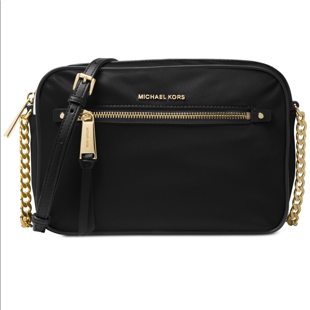Michael Kors Nylon East West Crossbody